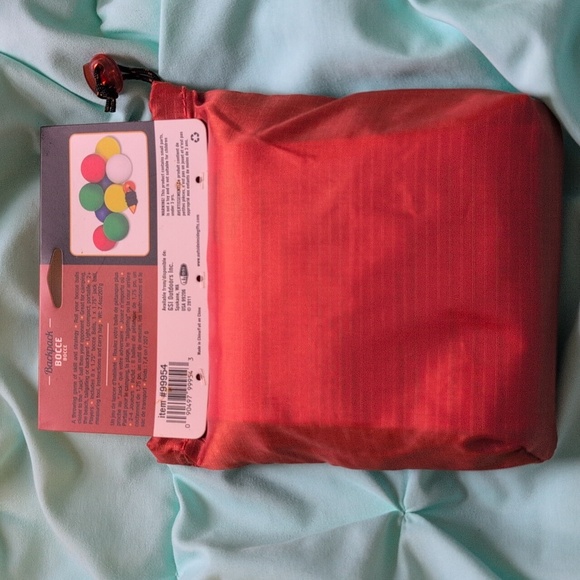 Backpack Bocce - Picture 2 of 2